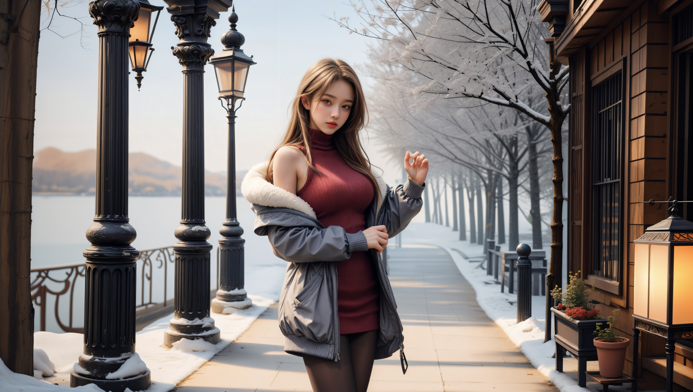 第三届链博会绿色食品链展区：科技赋能勾勒绿色供应链新图景